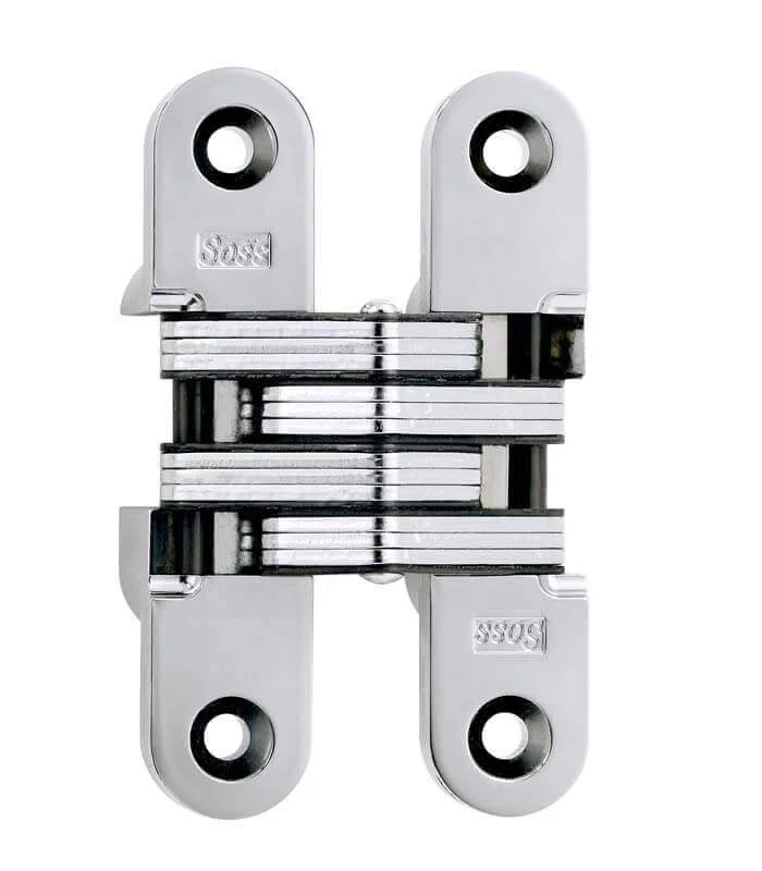 SOSS - Model #216 20-Minutes Fire Rated Invisible Hinge (Each)