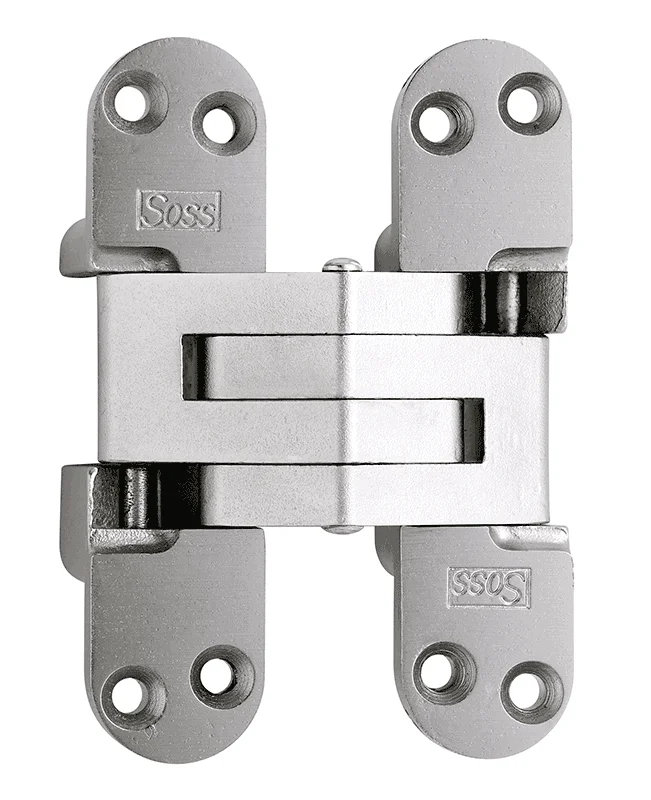 SOSS - Model #218H Hercules Invisible Hinge (Each)