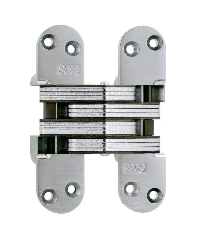 SOSS - Model #220 20-Minutes Fire Rated Invisible Hinge (Each)
