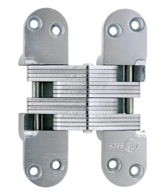 SOSS - Model #220AS 90/180-Minutes Fire Rated Invisible Hinge (Each)