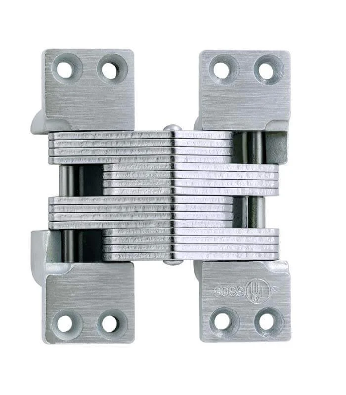 SOSS - Model #420 180-Minutes Fire Rated Invisible Hinge (Each)