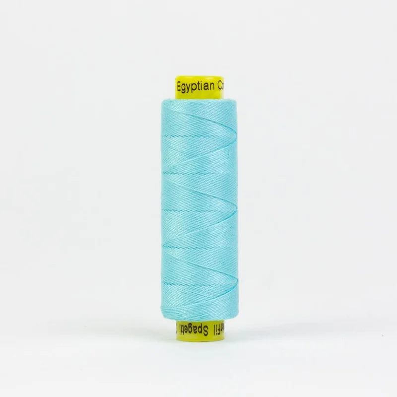SPAGETTI: 12wt Cotton 109yds-Aqua 44