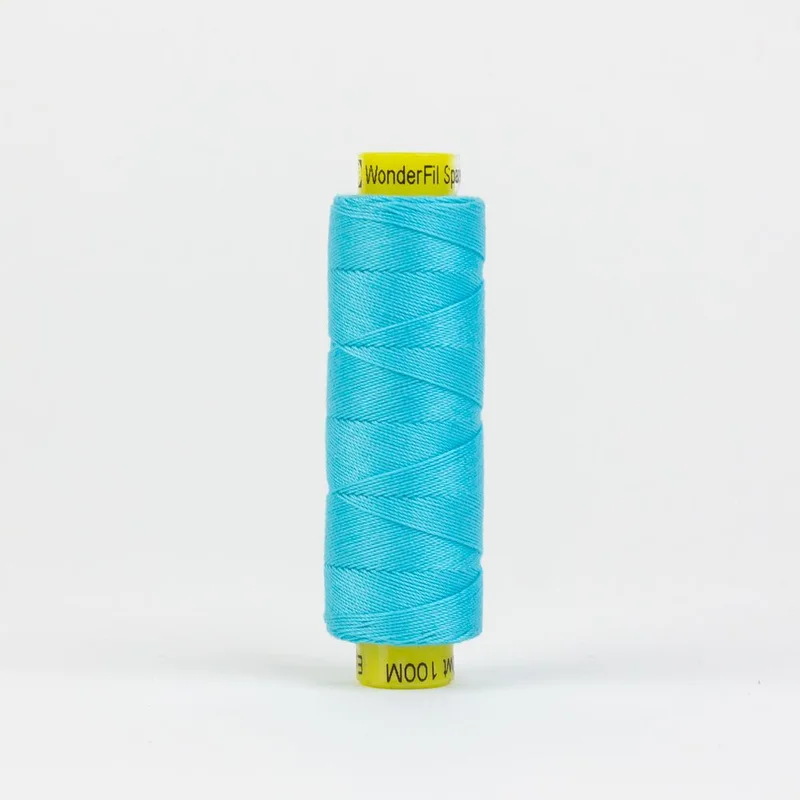 SPAGETTI: 12wt Cotton 109yds-Bright Aqua 45