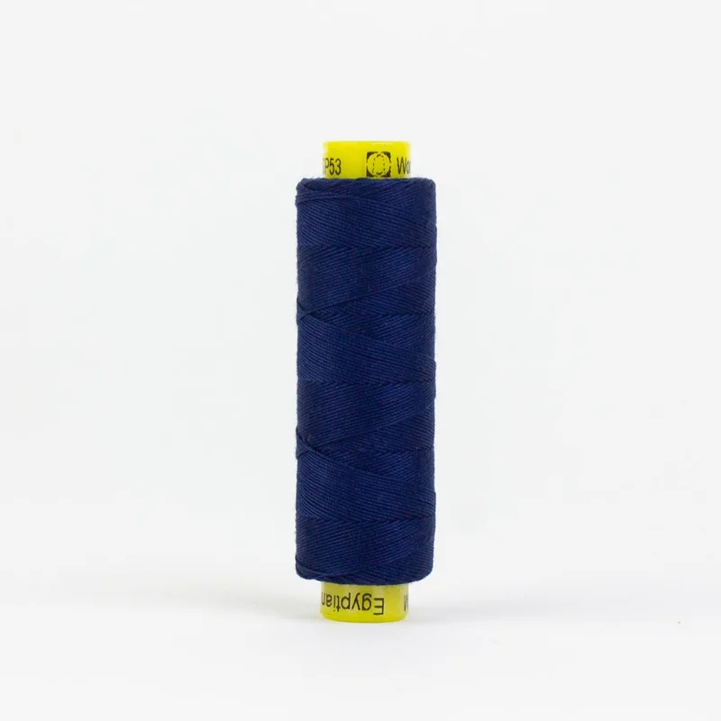 SPAGETTI: 12wt Cotton 109yds-Bright Navy 53