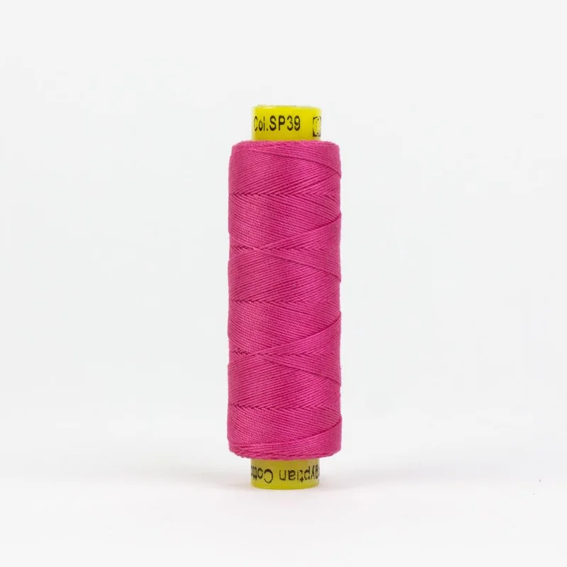 SPAGETTI: 12wt Cotton 109yds-Carnation 39