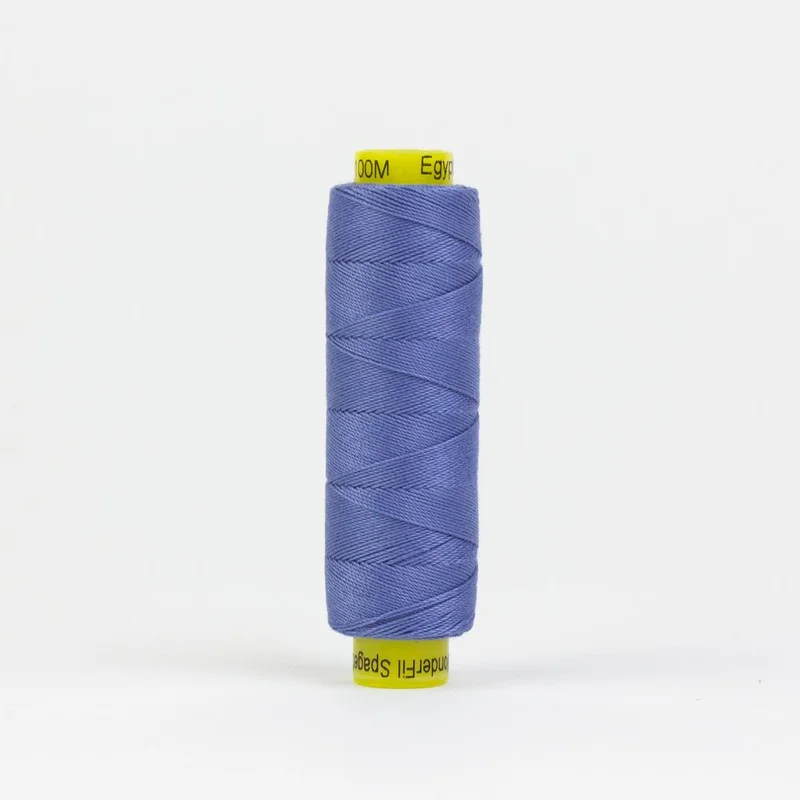 SPAGETTI: 12wt Cotton 109yds-Clear Blue 34