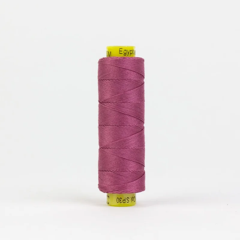 SPAGETTI: 12wt Cotton 109yds-Dusty Pink 30