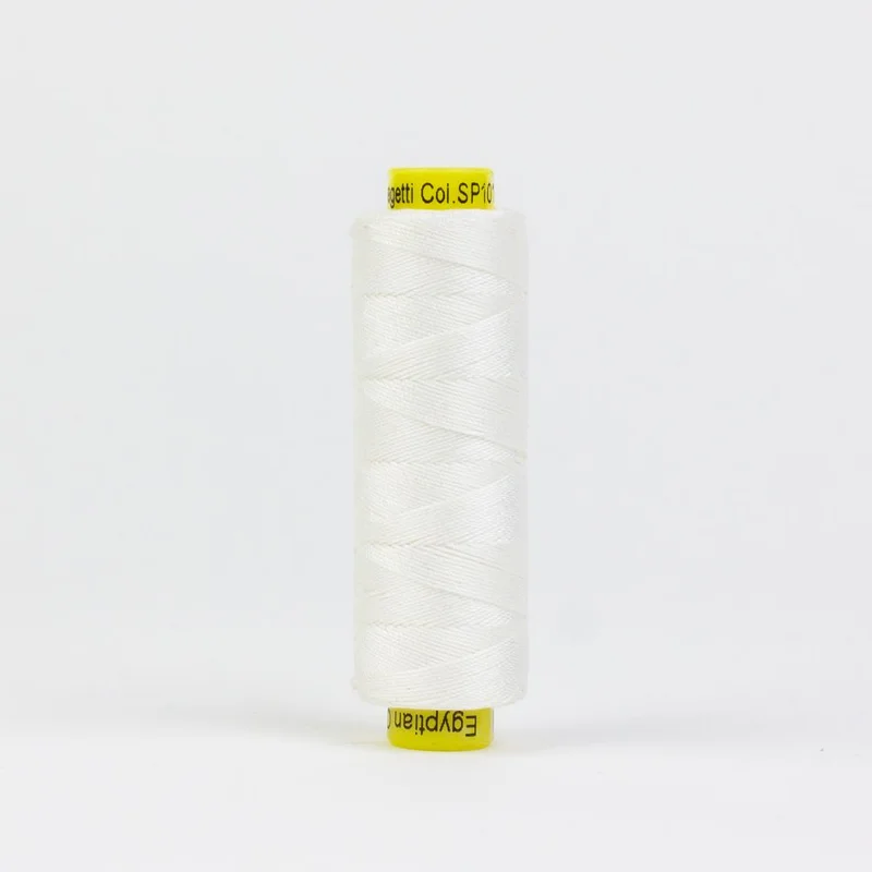 SPAGETTI: 12wt Cotton 109yds-Ecru 101