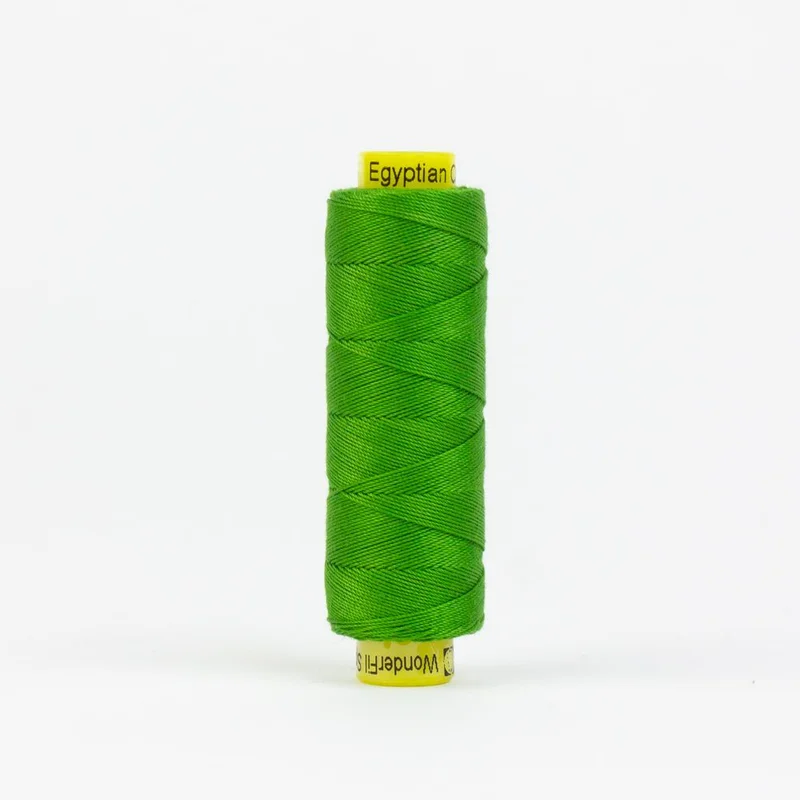 SPAGETTI: 12wt Cotton 109yds-Fresh Lime 33