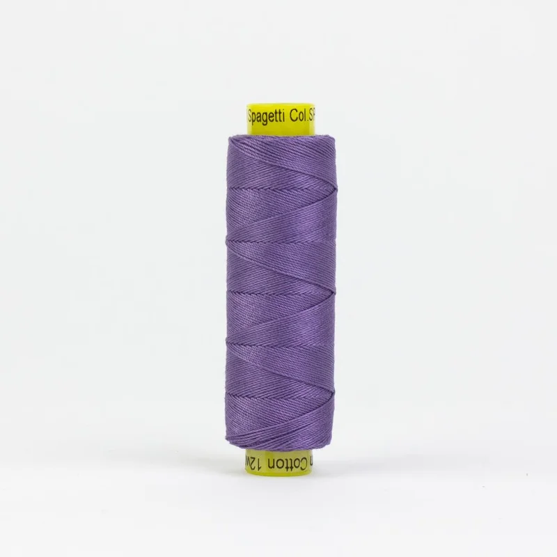 SPAGETTI: 12wt Cotton 109yds-Lavender 29