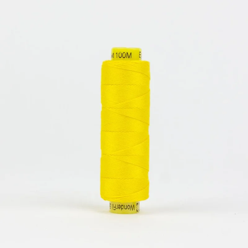 SPAGETTI: 12wt Cotton 109yds-Lemon 32