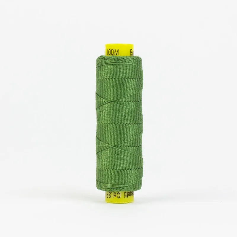 SPAGETTI: 12wt Cotton 109yds-Medium Fern Green 12