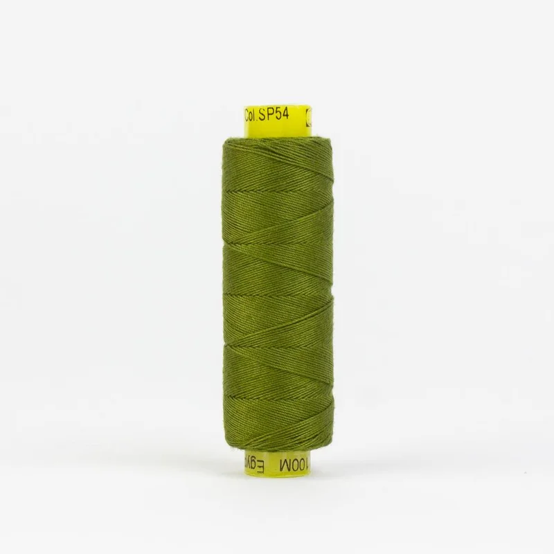SPAGETTI: 12wt Cotton 109yds-Olive 54