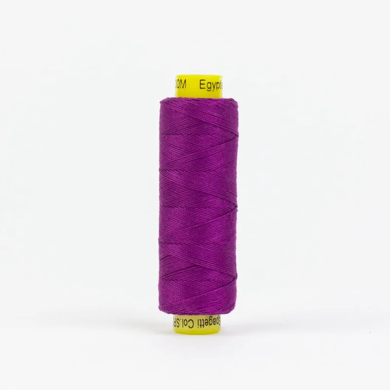 SPAGETTI: 12wt Cotton 109yds-Pansy 38