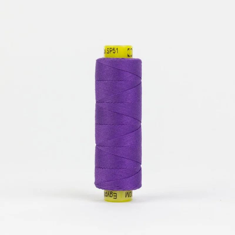 SPAGETTI: 12wt Cotton 109yds-Peony 51