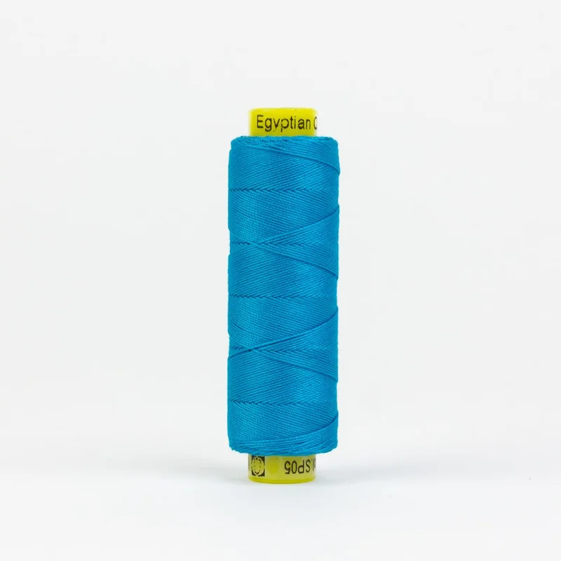 SPAGETTI: 12wt Cotton 109yds-Turquoise 05