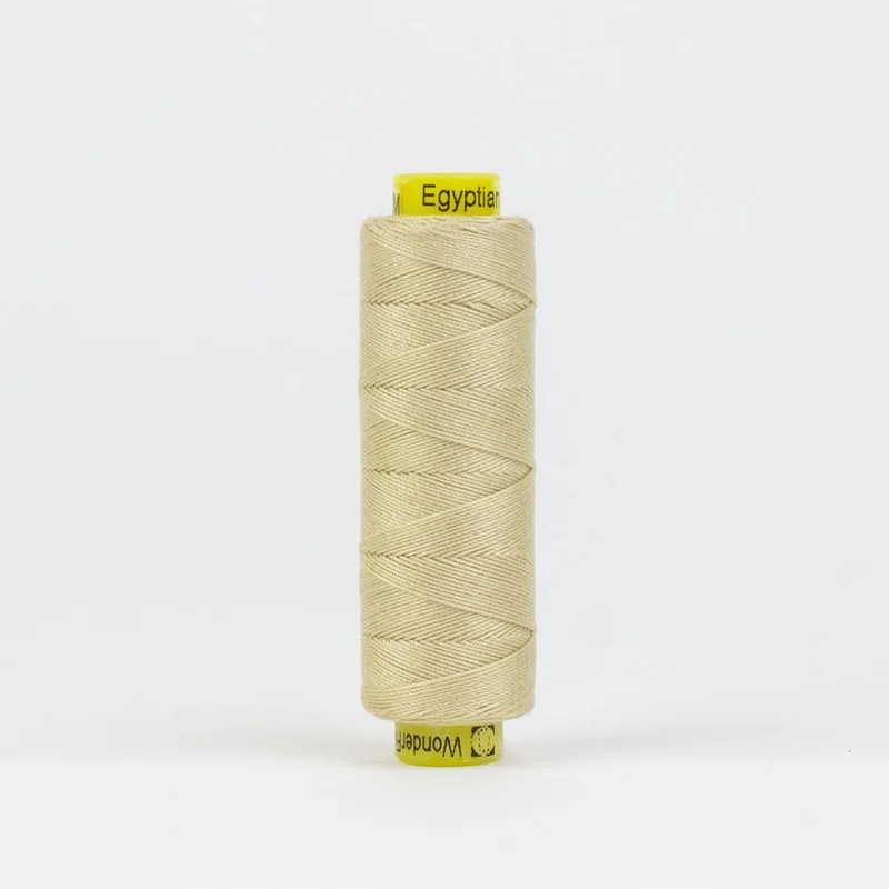 SPAGETTI: 12wt Cotton 109yds-Vanilla 103