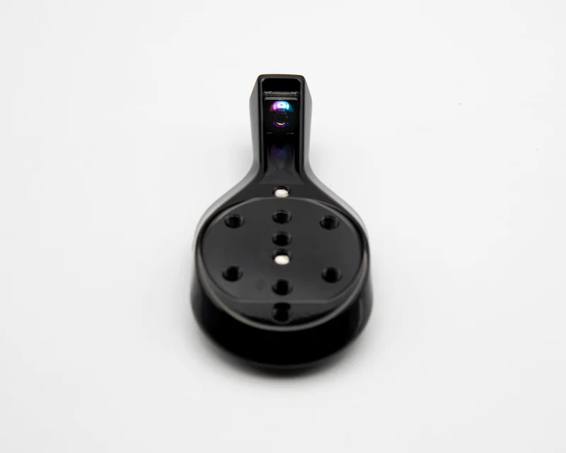 Specialized Computer Mount Securing Bolt - Titanium Rainbow