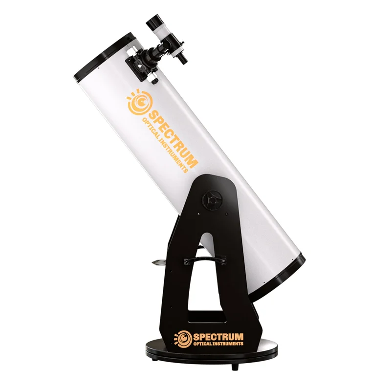 Spectrum Optical DS 10" f/5 Dobsonian Reflector Telescope