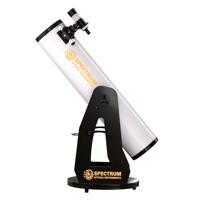 Spectrum Optical DS 8" f/6 Dobsonian Reflector Telescope