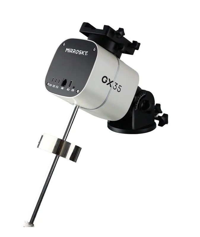 Spectrum Optical GX35 Smart Equatorial/Alt-Az Mount Plus Imager