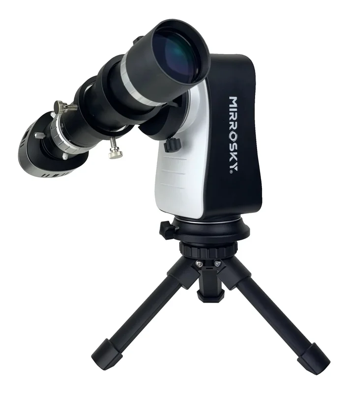 Spectrum Optical MirroSky SkyPilot 53ED SPi53 Smart Telescope