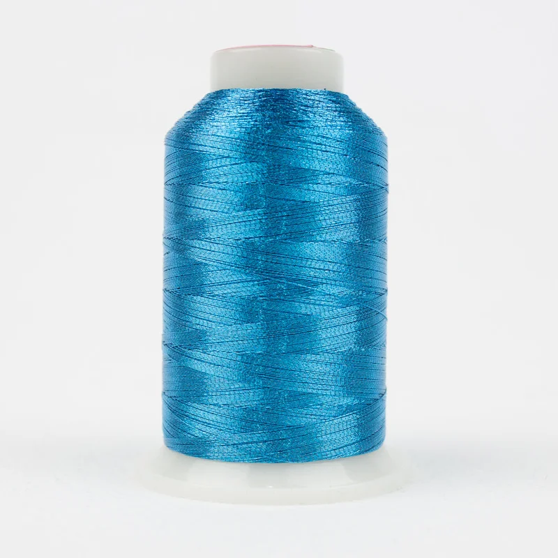 SPOTLITE: 40wt Metallic 1094yds-Aqua 8849