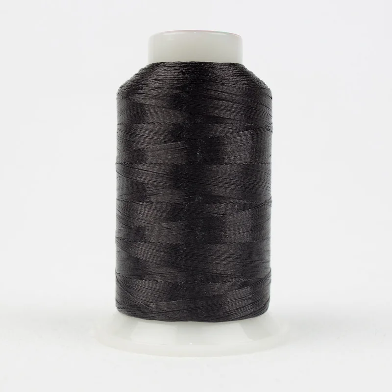 SPOTLITE: 40wt Metallic 1094yds-Black 7726