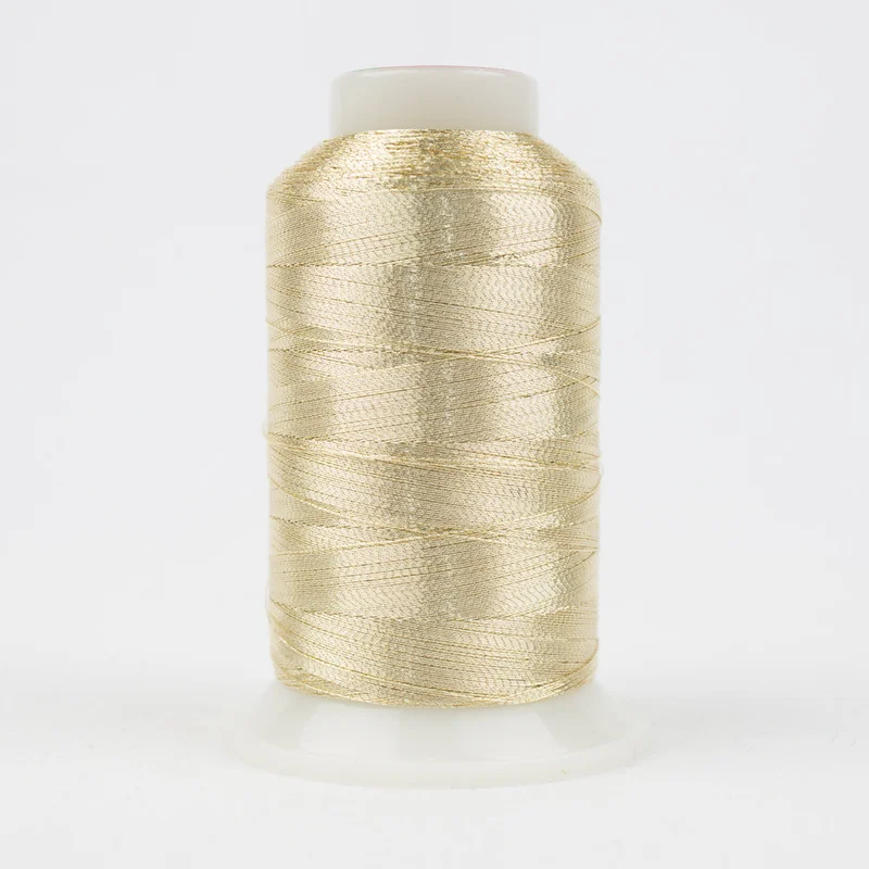 SPOTLITE: 40wt Metallic 1094yds-Champagne 8852