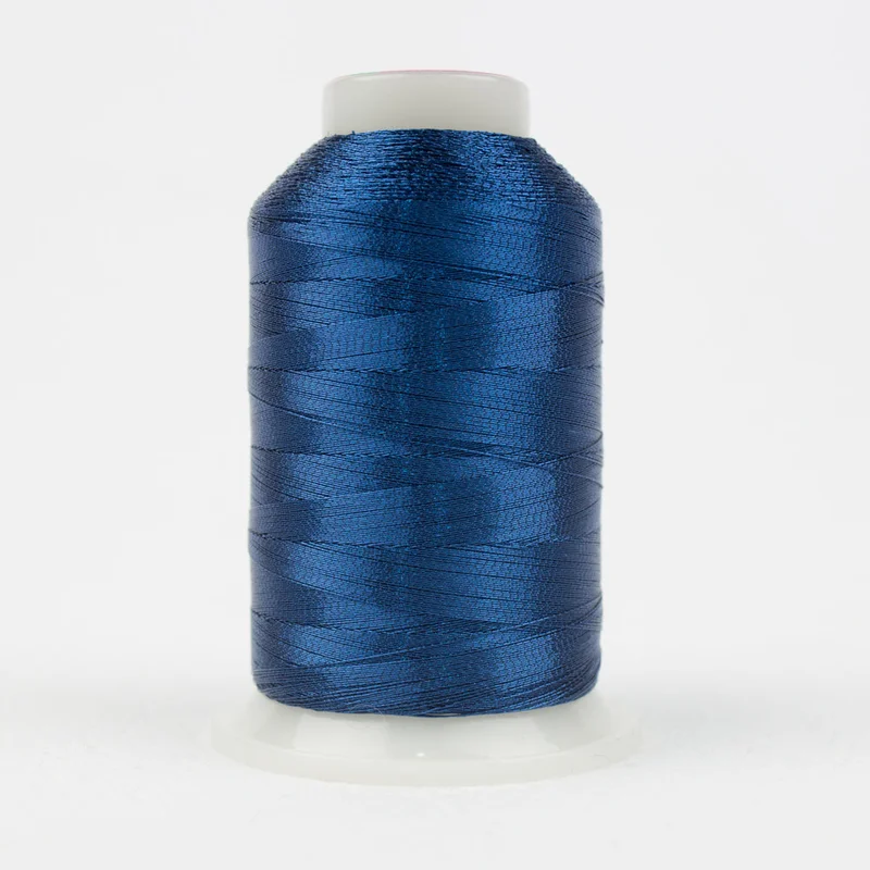 SPOTLITE: 40wt Metallic 1094yds-Dark Blue 8850