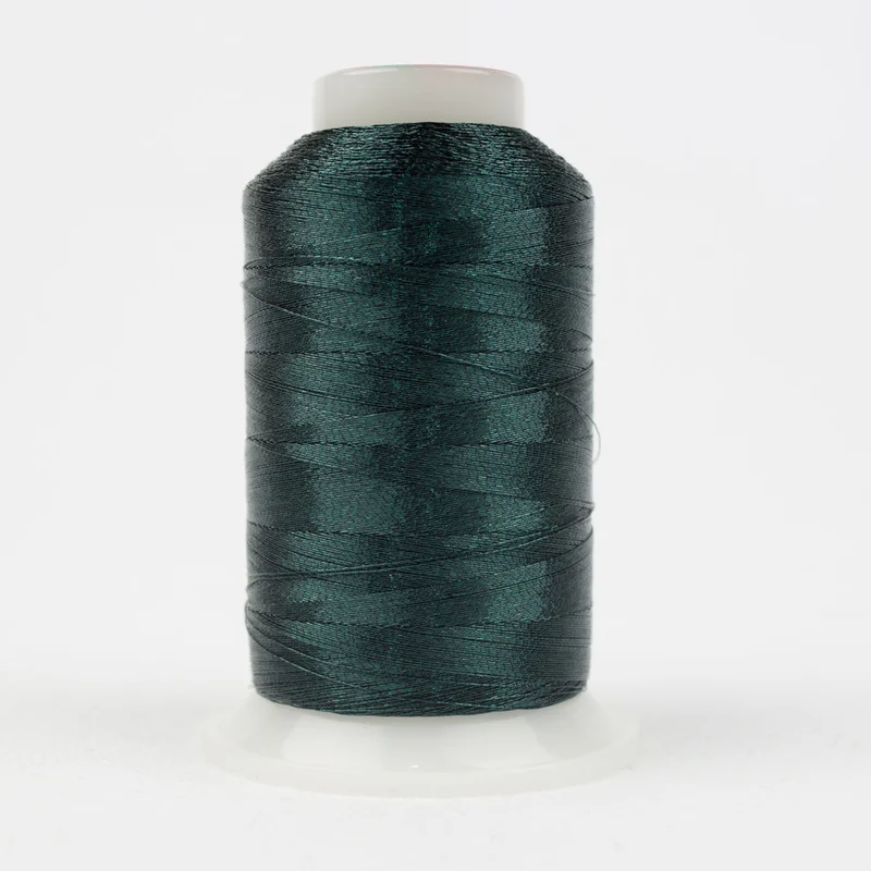 SPOTLITE: 40wt Metallic 1094yds-Dark Green 7725