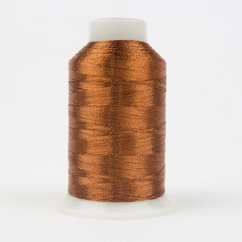 SPOTLITE: 40wt Metallic 1094yds-Deep Copper 7722