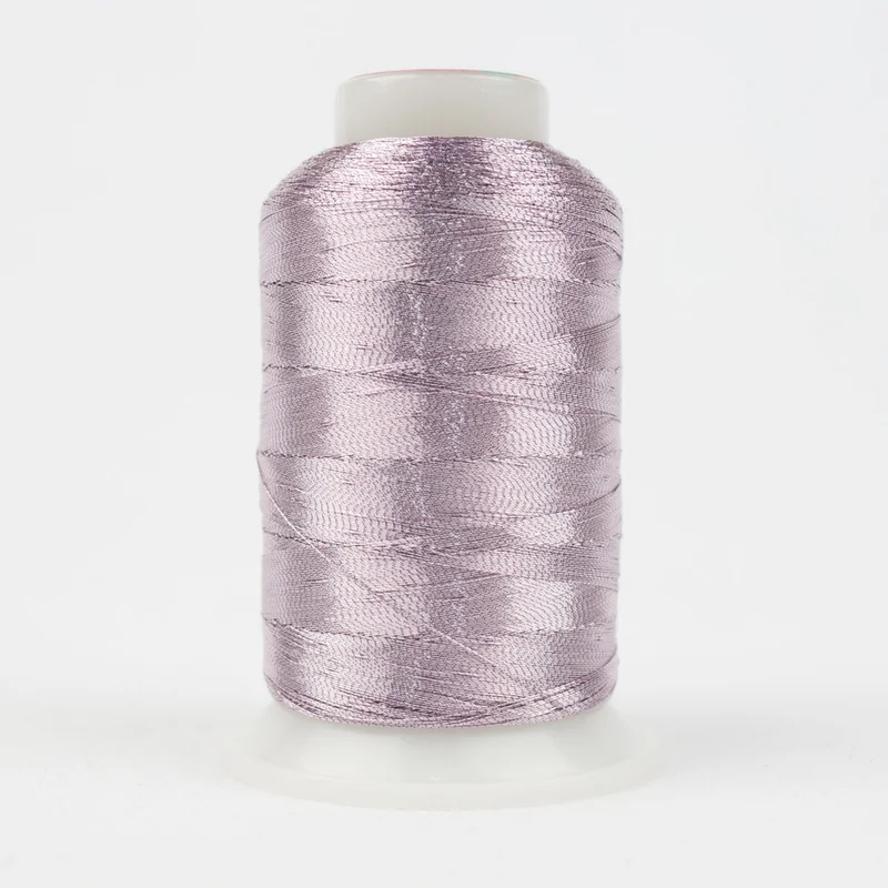SPOTLITE: 40wt Metallic 1094yds-Frosty Mauve 8846