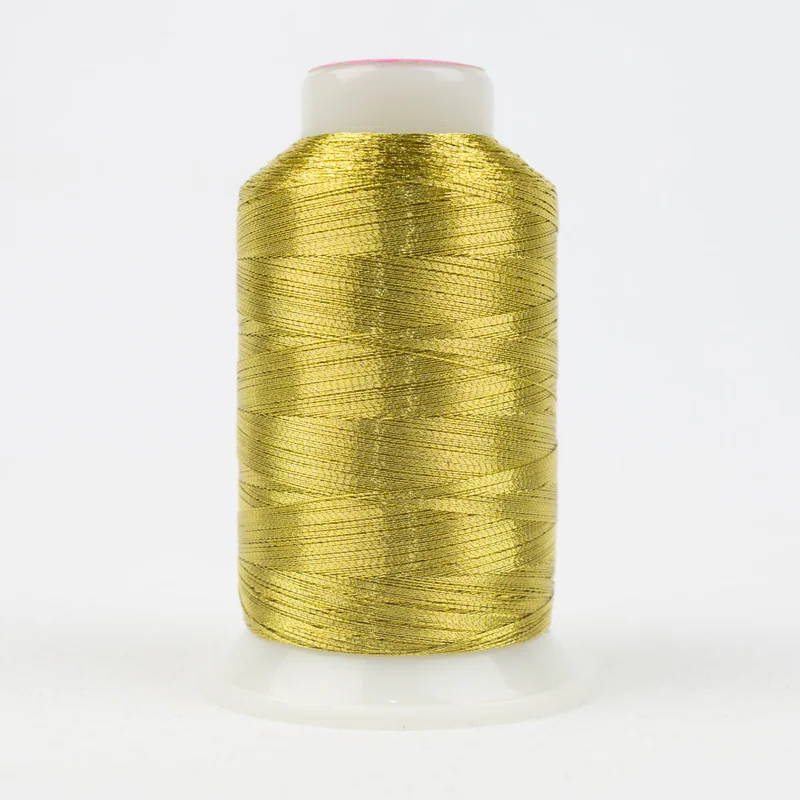 SPOTLITE: 40wt Metallic 1094yds-Gold 888