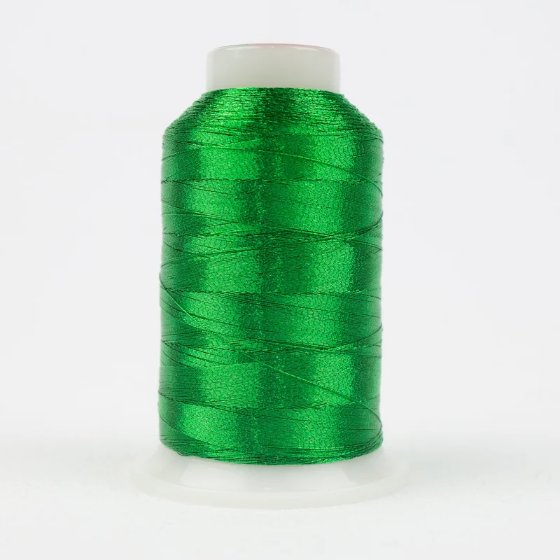 SPOTLITE: 40wt Metallic 1094yds-Green 8867