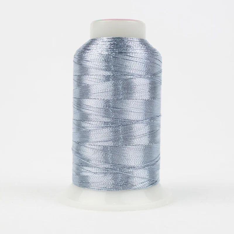 SPOTLITE: 40wt Metallic 1094yds-Ice Blue 8831