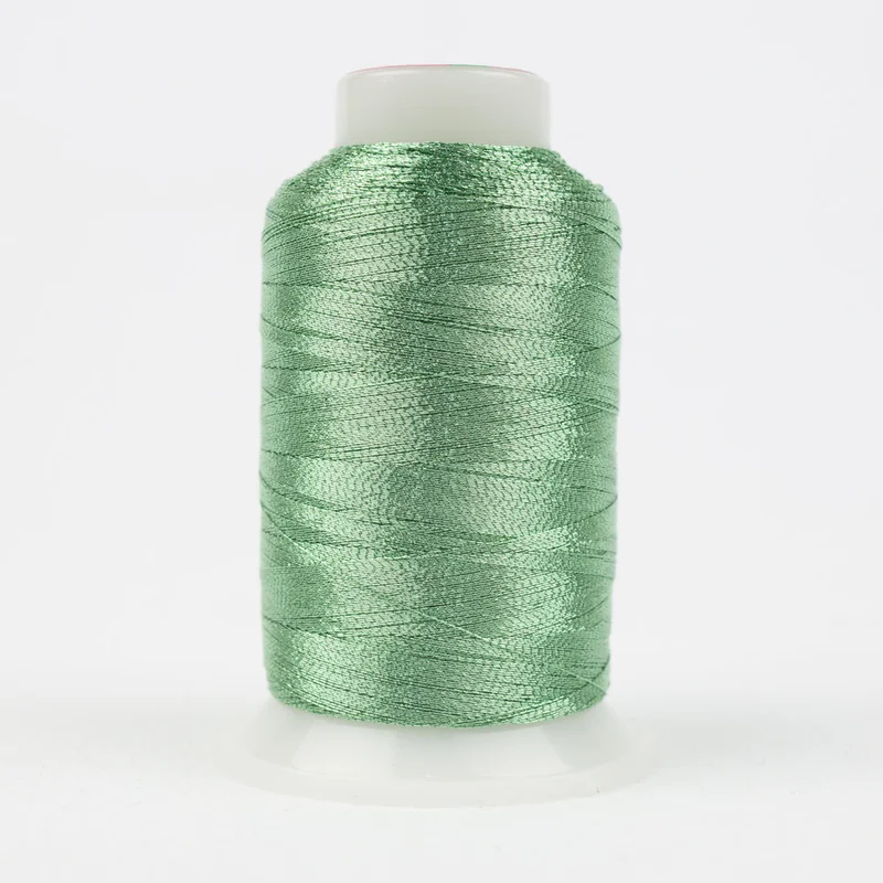 SPOTLITE: 40wt Metallic 1094yds-Ice Green 8840