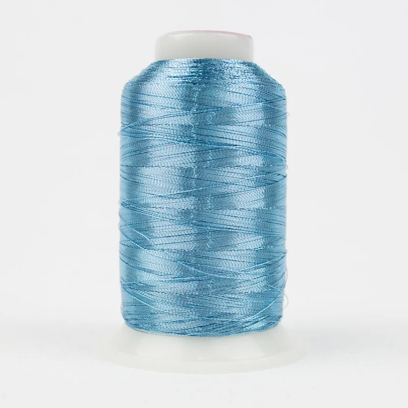 SPOTLITE: 40wt Metallic 1094yds-Light Blue 8872