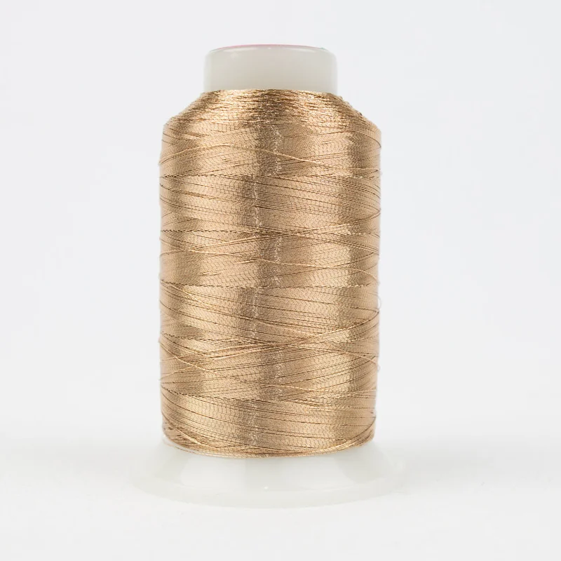 SPOTLITE: 40wt Metallic 1094yds-Light Copper 7730
