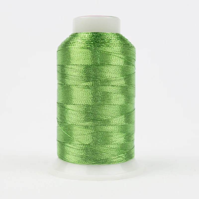 SPOTLITE: 40wt Metallic 1094yds-Lime 7716