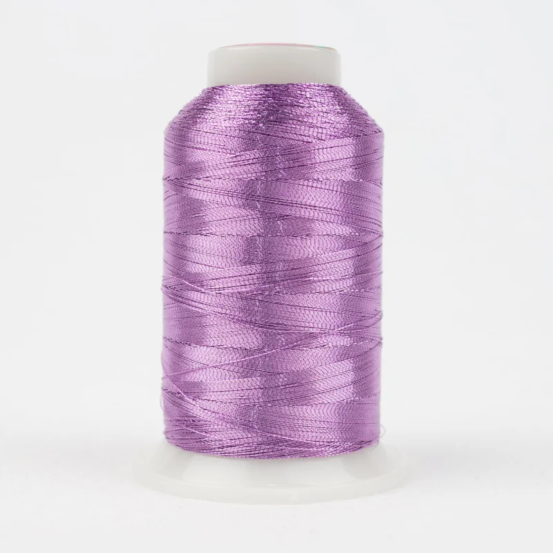 SPOTLITE: 40wt Metallic 1094yds-Mauve 8833