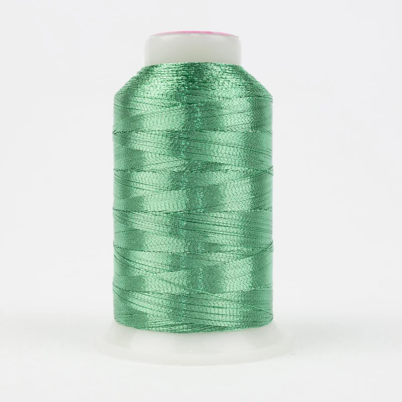 SPOTLITE: 40wt Metallic 1094yds-Mint Green 7728