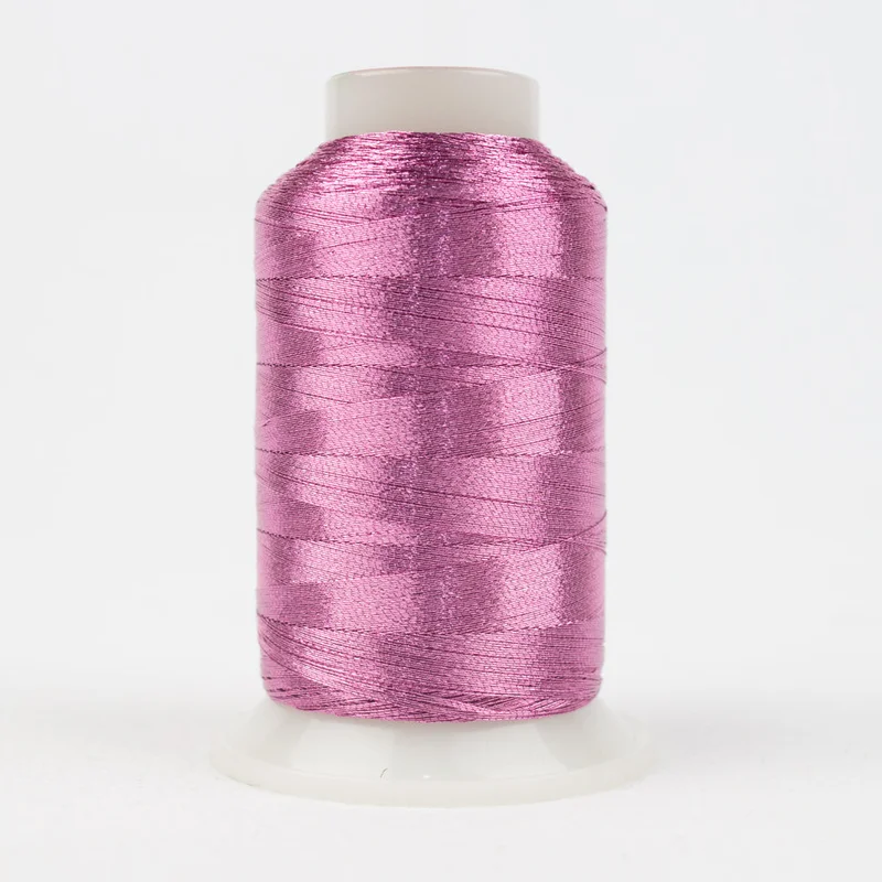 SPOTLITE: 40wt Metallic 1094yds-Pink 8897
