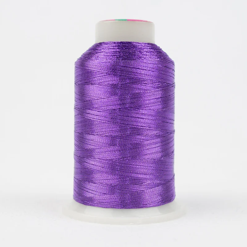 SPOTLITE: 40wt Metallic 1094yds-Purple 8896