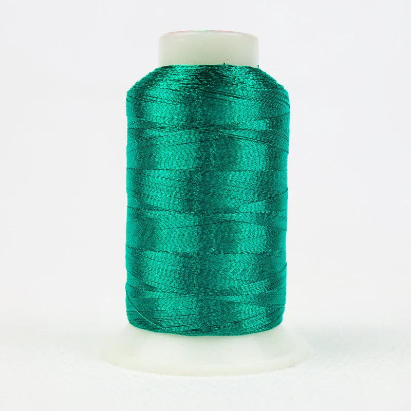 SPOTLITE: 40wt Metallic 1094yds-Sea Green 7718