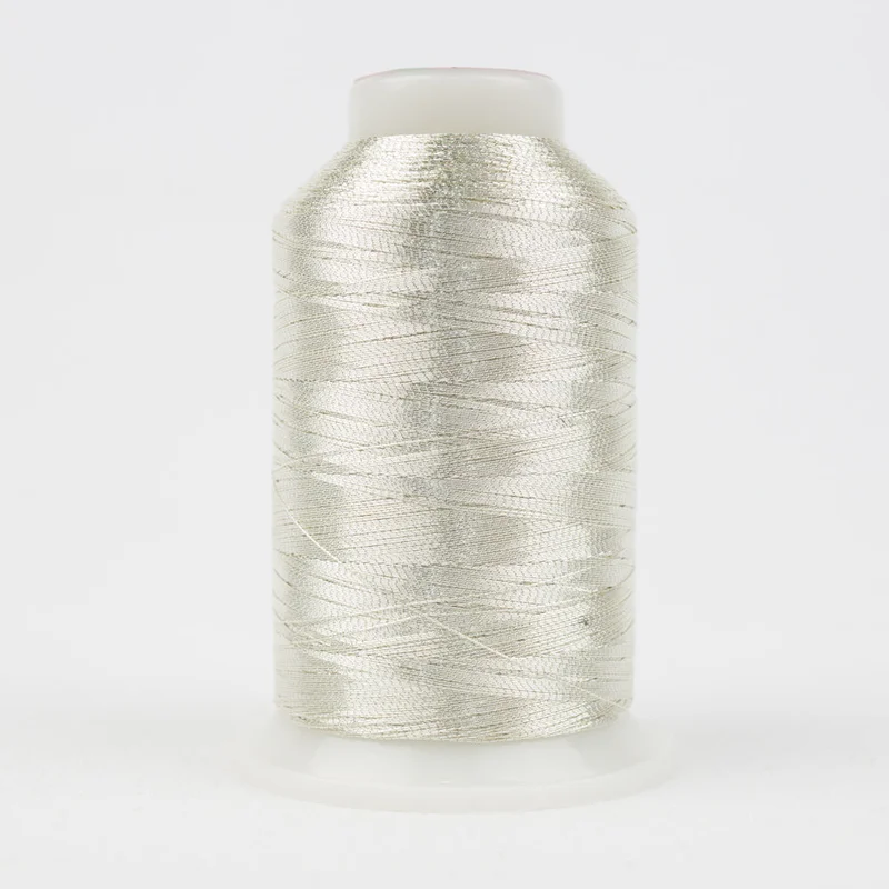 SPOTLITE: 40wt Metallic 1094yds-Silver 881