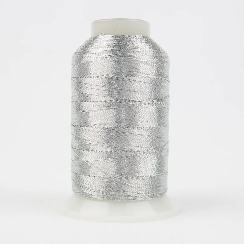 SPOTLITE: 40wt Metallic 1094yds-Steel 6601