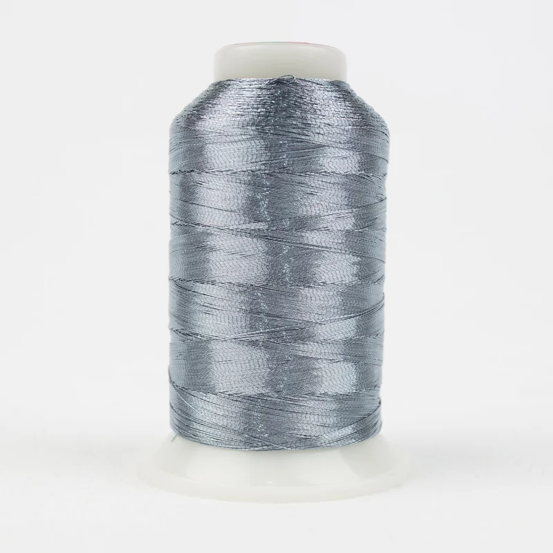 SPOTLITE: 40wt Metallic 1094yds-Steel Blue 8848