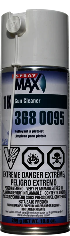 SprayMAX 1K Gun Cleaner