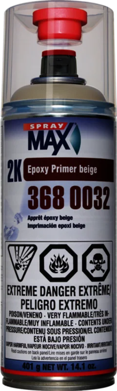 SprayMAX 2K Epoxy Primer 3680032 Beige
